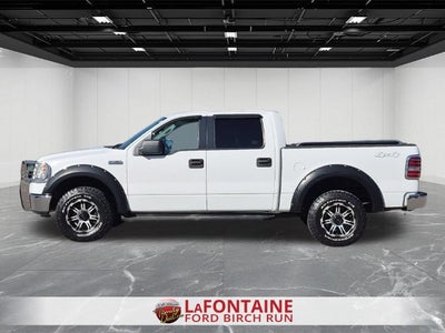 2006 Ford F-150 XLT