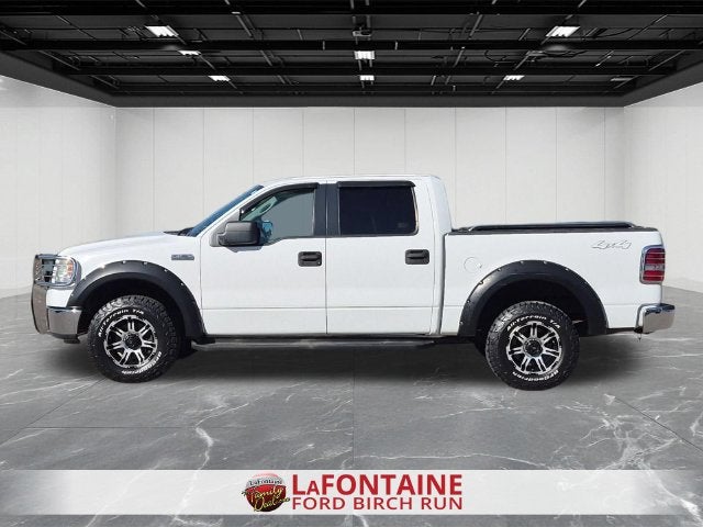 2006 Ford F-150 XLT
