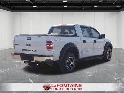 2006 Ford F-150 XLT