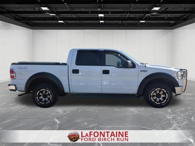 2006 Ford F-150 XLT