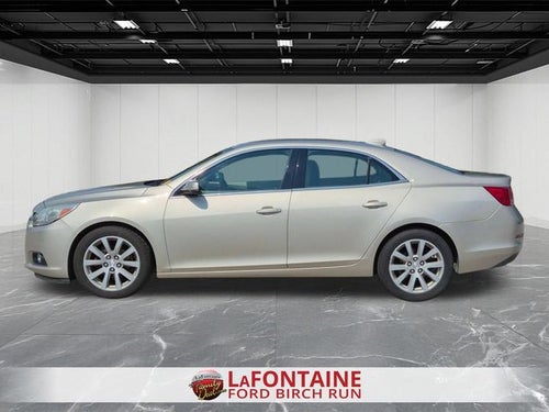 2015 Chevrolet Malibu LT 2LT