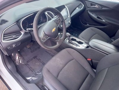 2023 Chevrolet Malibu LT 1LT