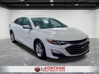 2023 Chevrolet Malibu LT 1LT