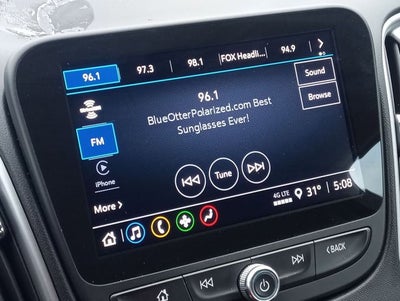 2023 Chevrolet Malibu LT 1LT