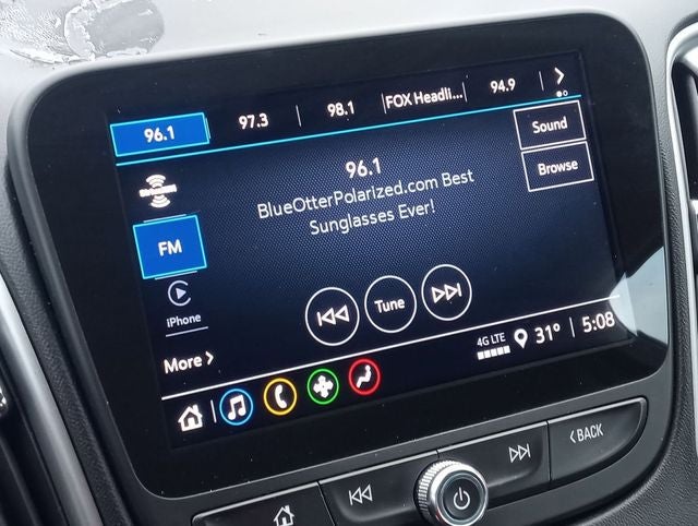 2023 Chevrolet Malibu LT 1LT