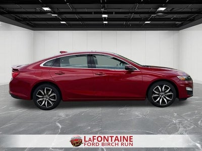 2021 Chevrolet Malibu RS