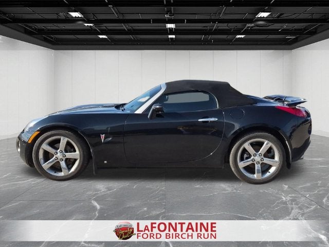2007 Pontiac Solstice GXP
