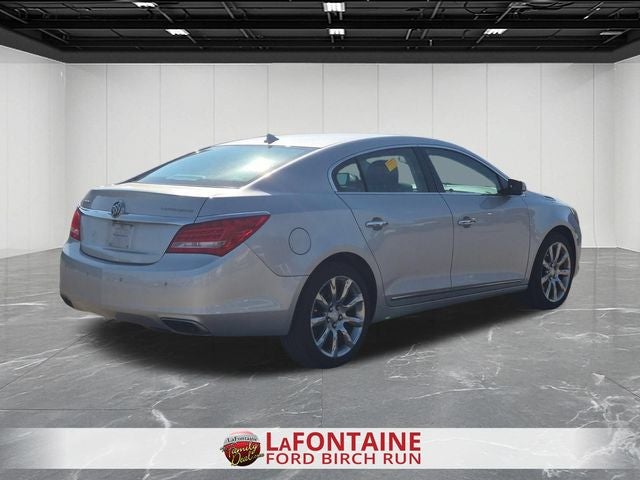 2014 Buick LaCrosse Leather Group