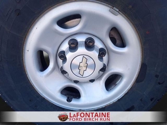 2023 Chevrolet Express 3500 LS Passenger