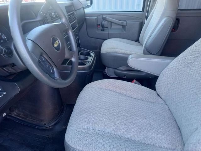 2023 Chevrolet Express 3500 LS Passenger