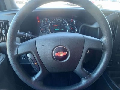 2023 Chevrolet Express 3500 LS Passenger