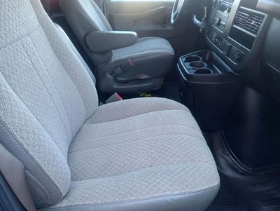 2023 Chevrolet Express 3500 LS Passenger