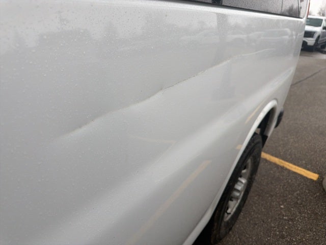 2023 Chevrolet Express 3500 LS Passenger