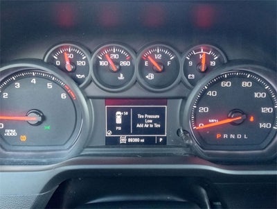 2023 Chevrolet Silverado 2500HD Work Truck 4WD