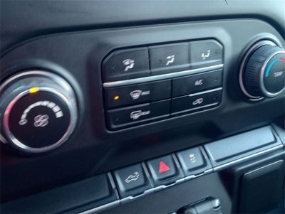 2023 Chevrolet Silverado 2500HD Work Truck 4WD