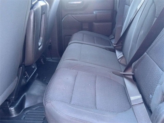 2023 Chevrolet Silverado 2500HD Work Truck 4WD