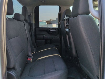 2023 Chevrolet Silverado 2500HD Work Truck 4WD