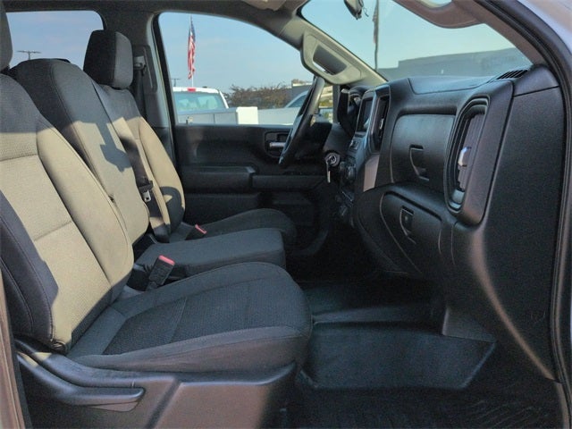 2023 Chevrolet Silverado 2500HD Work Truck 4WD