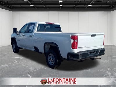 2023 Chevrolet Silverado 2500HD Work Truck 4WD
