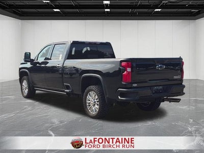2022 Chevrolet Silverado 2500HD High Country