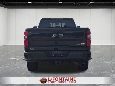 2022 Chevrolet Silverado 2500HD High Country