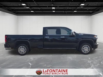 2022 Chevrolet Silverado 2500HD High Country