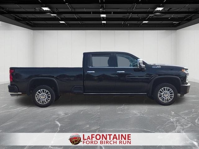 2022 Chevrolet Silverado 2500HD High Country
