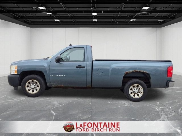 2008 Chevrolet Silverado 1500