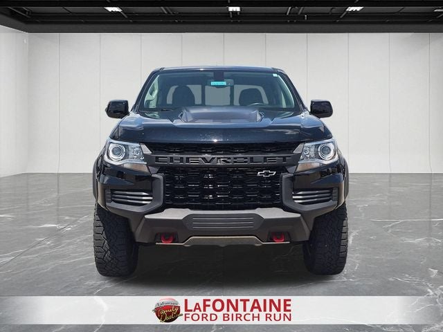 2022 Chevrolet Colorado ZR2