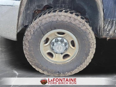 2009 Chevrolet Silverado 2500HD LT