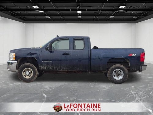 2009 Chevrolet Silverado 2500HD LT