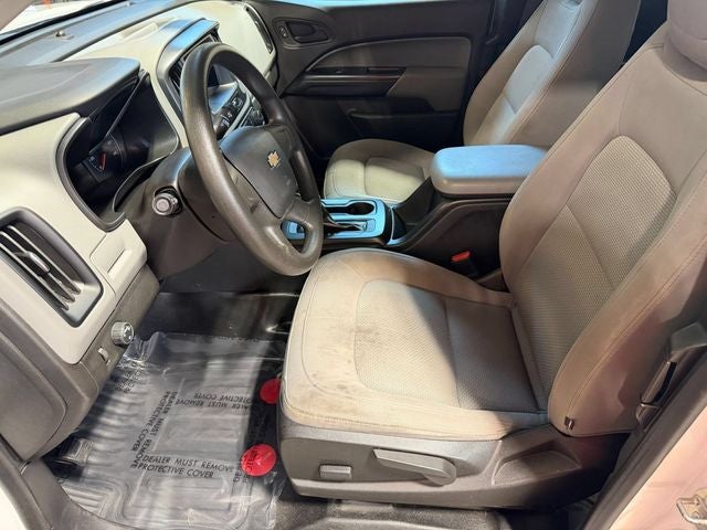 2020 Chevrolet Colorado Work Truck