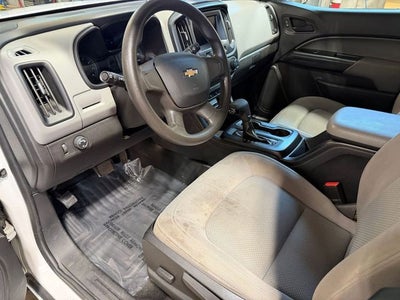2020 Chevrolet Colorado Work Truck