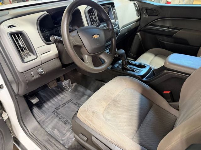 2020 Chevrolet Colorado Work Truck