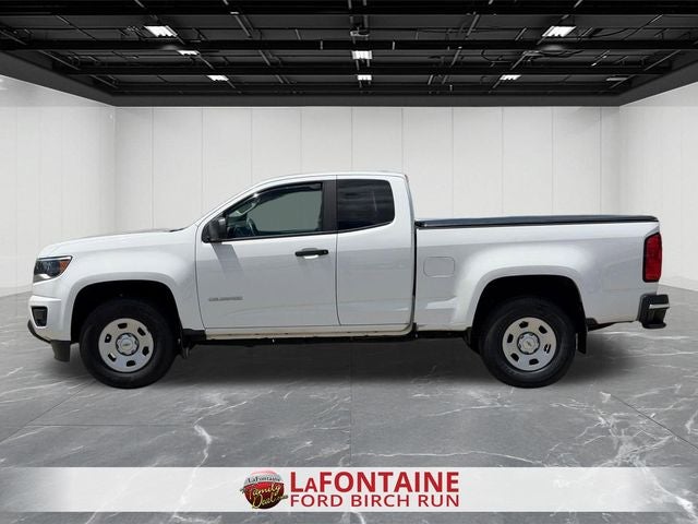 2020 Chevrolet Colorado Work Truck