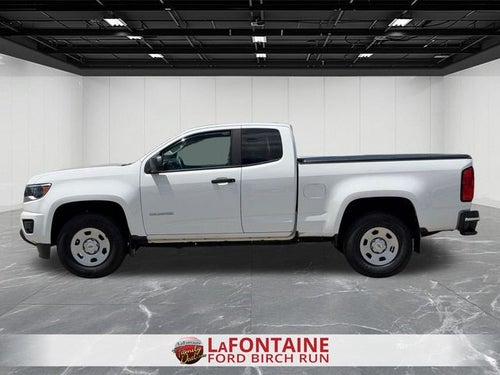 2020 Chevrolet Colorado Work Truck