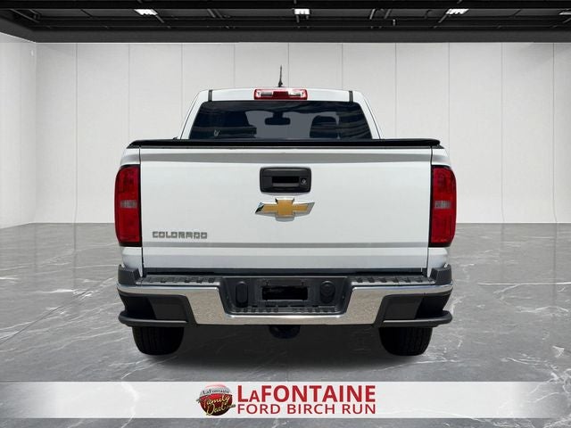 2020 Chevrolet Colorado Work Truck