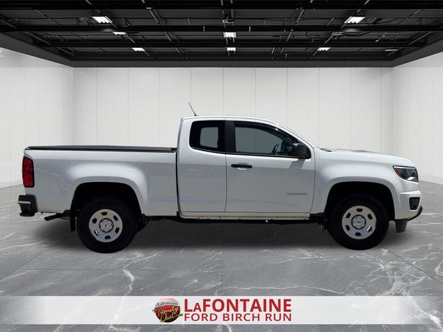 2020 Chevrolet Colorado Work Truck