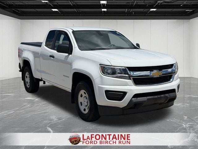 2020 Chevrolet Colorado Work Truck