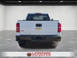 2017 Chevrolet Silverado 1500 WT