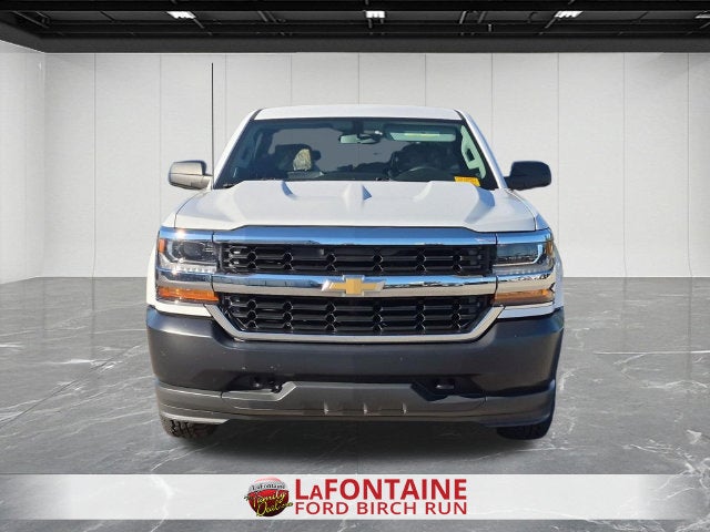 2017 Chevrolet Silverado 1500 WT