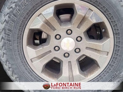 2017 Chevrolet Silverado 1500 LT LT2