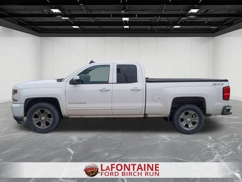 2017 Chevrolet Silverado 1500 LT LT2