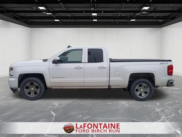 2017 Chevrolet Silverado 1500 LT LT2