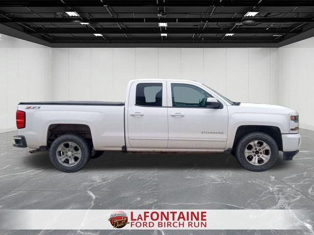 2017 Chevrolet Silverado 1500 LT LT2
