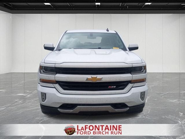 2017 Chevrolet Silverado 1500 LT LT2
