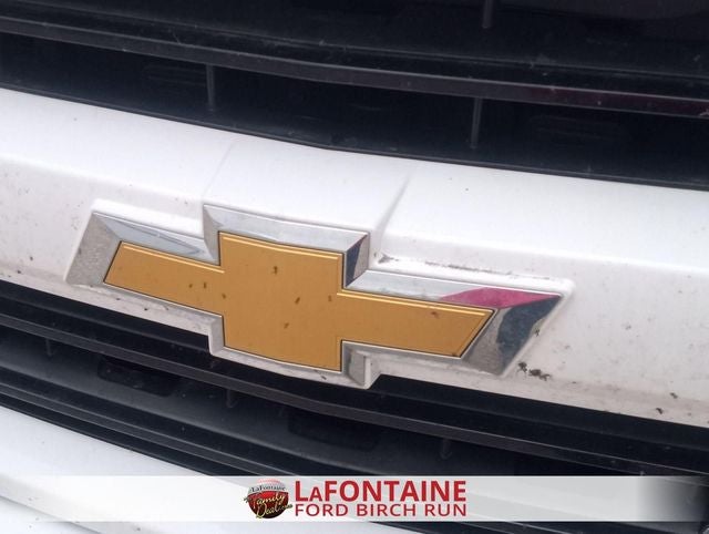 2017 Chevrolet Silverado 1500 LT LT2