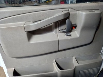 2022 GMC Savana 3500 Work Van