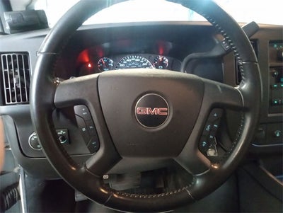 2022 GMC Savana 3500 Work Van