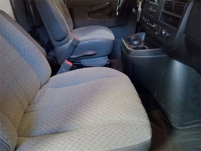 2022 GMC Savana 3500 Work Van